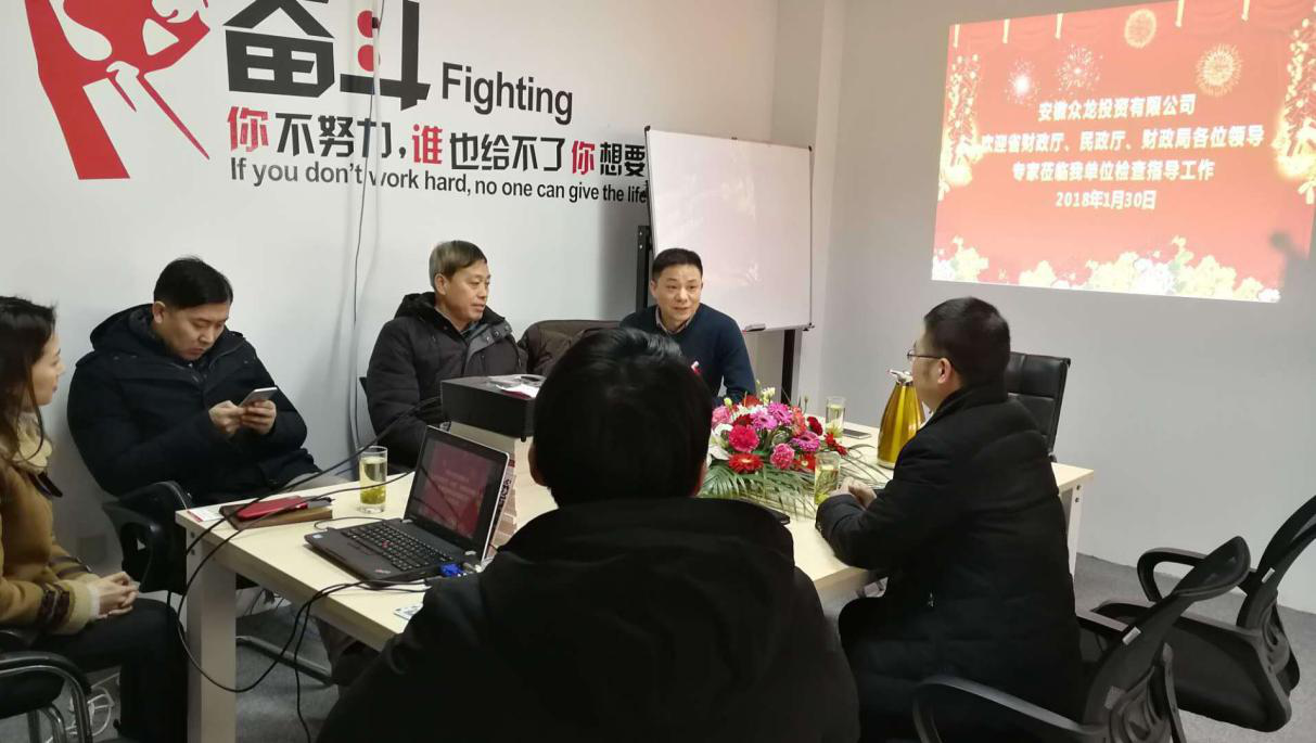 安徽众龙投资有限公司